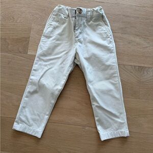 Vineyard vines Classic Cream Kids Chino Pants